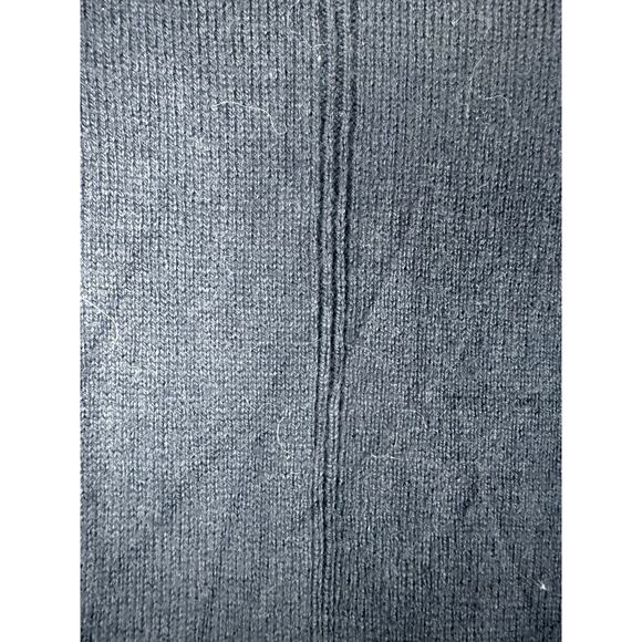 Abercrombie and Fitch Soft A&F Collared Cardigan in Navy Blue SZ XL - Picture 5 of 8